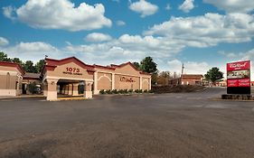 Red Roof Inn Bordentown - Mcguire Afb